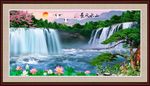 山水风景