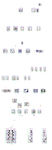 套房立面图
