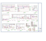 家居天花大样图