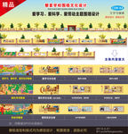 学校围墙文化