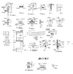 别墅建筑大样图