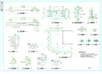 公园栏杆建筑