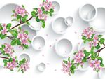 3D梦幻花