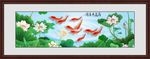 九鱼图