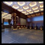 大堂吊顶效果图