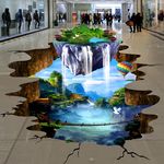 3d地贴画