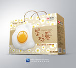 鸡蛋箱子