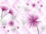 3D梦幻花