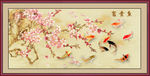 国画梅花