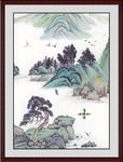 国画风景