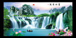 风景如画