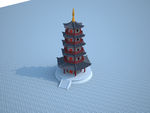 古塔