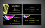 新台北量贩式KTV名片