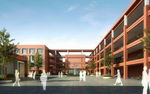 小学效果图
