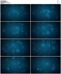 4K粒子光斑