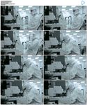 科学家显微镜观察实验