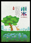 雨水24节气