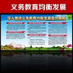 义务教育均衡发展