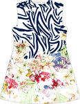 立体花朵