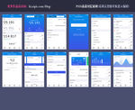 APP微信数据结算支付页面设计