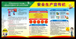 2016安全月主题活动宣传栏