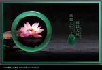 翡翠海报