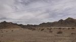 坐车青海沙漠高原戈壁滩实拍视频