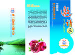 邀请函封面