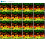 花滕萤火虫舞台背景歌曲舞蹈背景