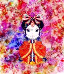卡通美女