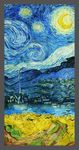 抽象油画