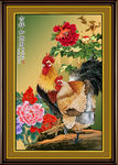 花开富贵