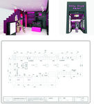 芳云美容整套装修图