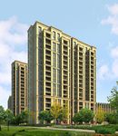 普通住宅人视建筑效果图