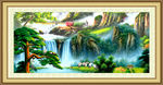 风景油画
