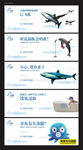 海洋动物创意户外