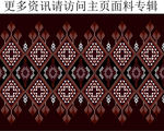 男装复古图案秋冬围巾印花