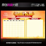 业绩榜