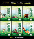 企业文化海报