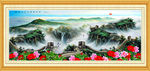 风景油画