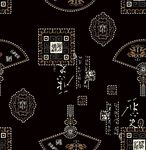 唐装花型（分好色文件)