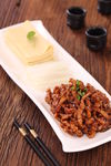 京酱肉丝