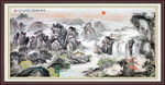 风景画