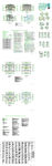 家居户型建筑平面图纸