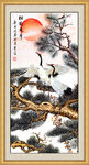 松鹤延年