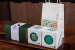 茶叶创意包装盒展开图