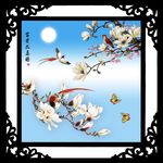 国画花鸟