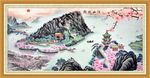 锦绣山河