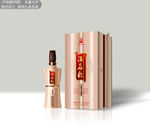 酒盒(源文件为平面分层图)图