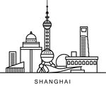 上海icon